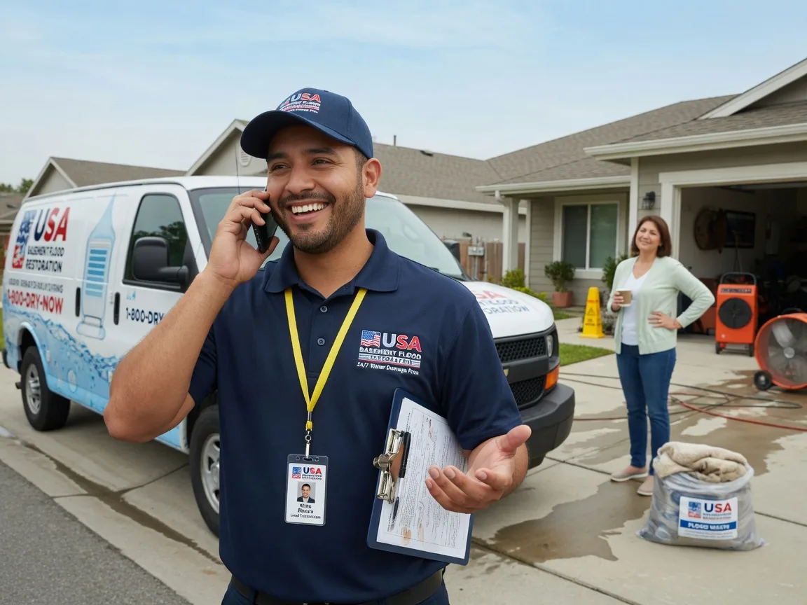 Basement Flood Cleanup Wasco, IL FAQs